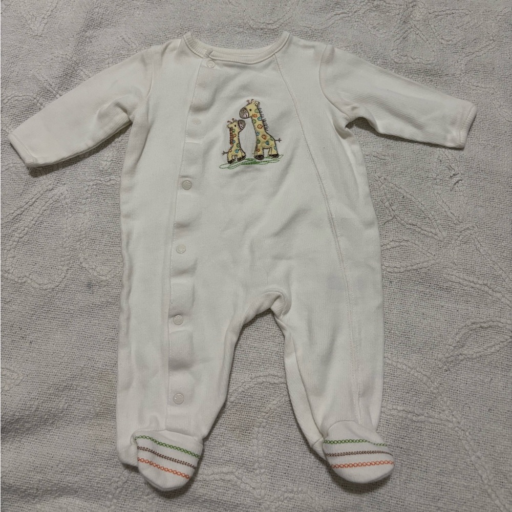 Baby vintage sleeper